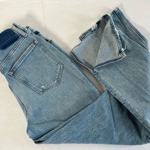 Abercrombie & Fitch The 90’s Straight Ultra High Rise Women’s Size 28 Jeans